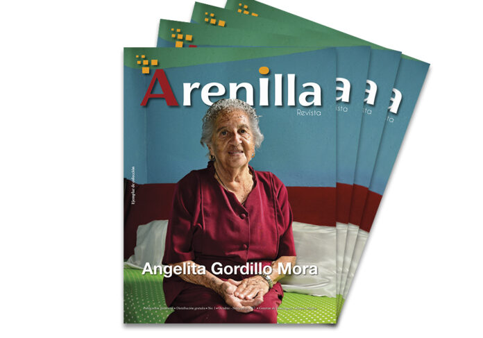 Revista Arenilla edición 1